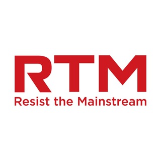 Resist the Mainstream ✔