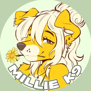 🐾 Millie K9 Art 🐾🔞