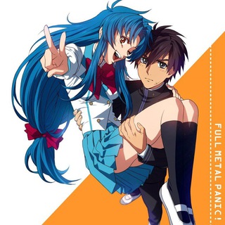 Full Metal Panic