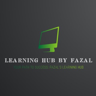 Learning Hub By Fazal