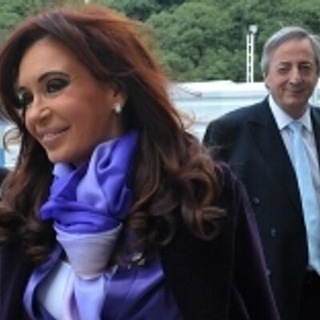 Cristina Kirchner ✌🏼🇦🇷 ✔