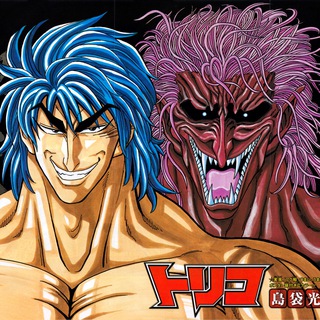Toriko Manga