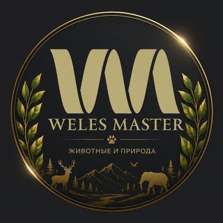 WELES MASTER: Забота о животных и природе!