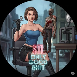 STL Only Good Shit