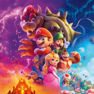 Super Mario Bros La Película
