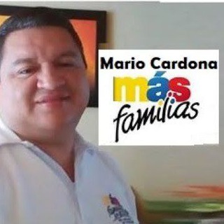 👉 Mario Cardona Más Familias.👪