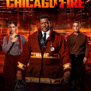 CHICAGO FIRE 2012 SEASON 1 - 14 SERIES
