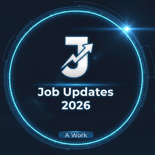 Job Updates 2026 - Govt Jobs & Private Job Alerts Job Updates 2026 - Govt Jobs & Private Job Alerts