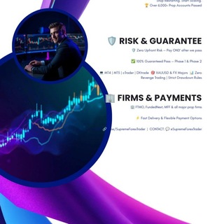 SupremeForexTrader