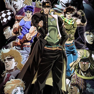 СМОТРЕТЬ НЕВЕРОЯТНЫЕ ПРИКЛЮЧЕНИЯ ДЖОДЖО┃JOJO'S BIZARRE ADVENTURE┃JJBA