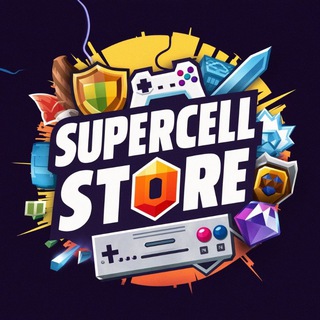 SUPERCELL STORE