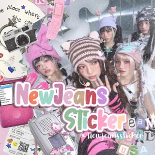𑁯 🧦 ♡ ۪ 𝑁ᧉwjᧉans 𝑆tickᧉr ִ ׄ ⑅
