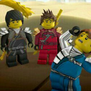 Lego Ninjago Español