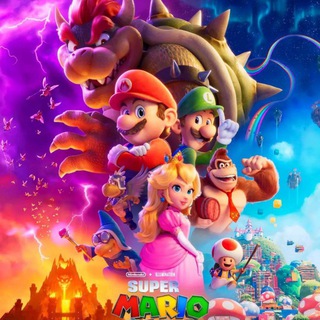 Super Mario Bross: La Película 2023 Latino HD