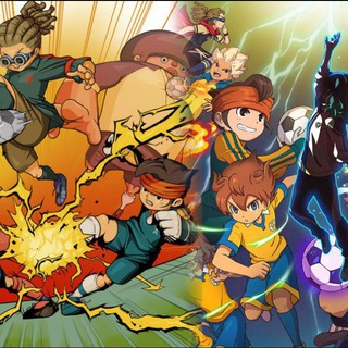 ⚽ Inazuma 🏆 eleven ⚽ VF legend