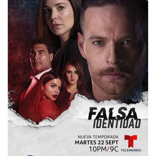 Falsa Identidad JL Capitulos | Series y Novelas JL | Telemundo - Netflix - Films