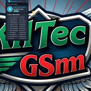 KilTec GSM SERVER UNLOKER