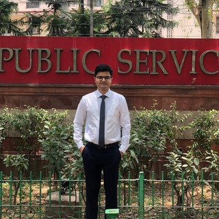 Ayush Krishna IFS Rank - 06