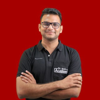 Dr Amit IAS-HCS Academy