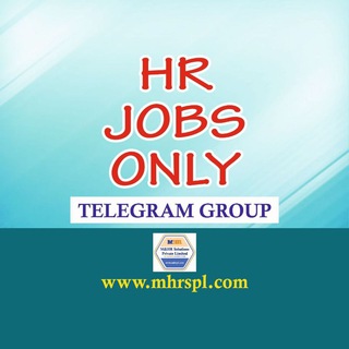 HR JOBS ONLY(www.mhrspl.com)