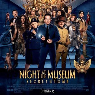 Night at the Museum Secret of the Tomb Tamil