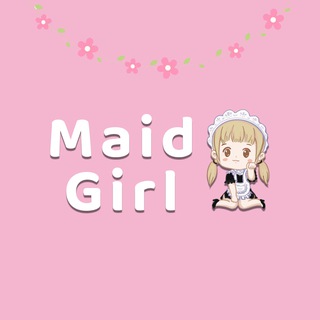 🎀🍙 Maid Girl 🍙🎀