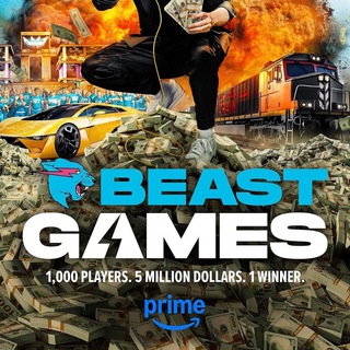 Beast Games tv series