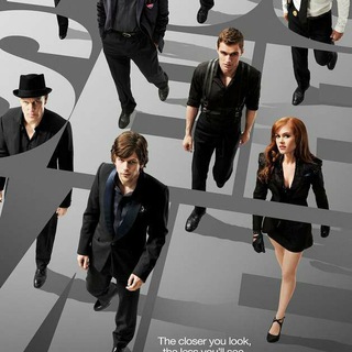 Now You See Me (2013) movie series