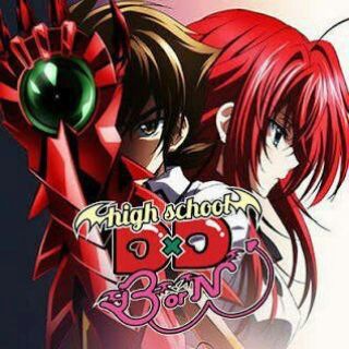 High School Dxd English Dubbed 480p 720p Dual Audio