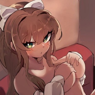 18+ 🔞 DOKI-DOKI Literature Club🔞 R34
