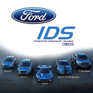 Professional Diagnostics Global - for Ford vehicles