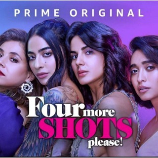 Four More shots please series season 1 2 hindi english tamil telugu 480p 720p hd