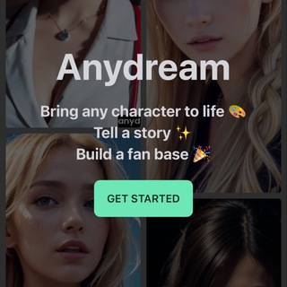 Anydream.xyz