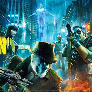 Watchmen 2009 Sub indo
