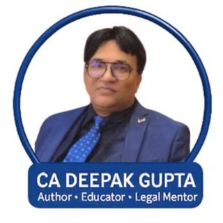 CA Deepak Gupta - GST Club