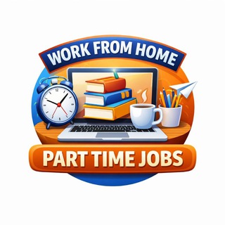 Work from Home Part Time Jobs