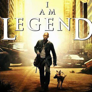 I am legend Sub indo
