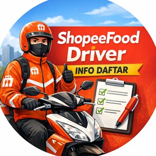 Info Pendaftaran ShopeeFood Driver