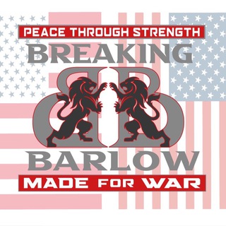 BREAKING BARLOW