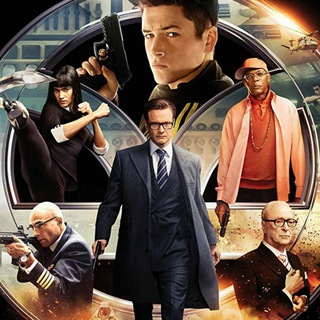 Kingsman: The Secret Service movie HD