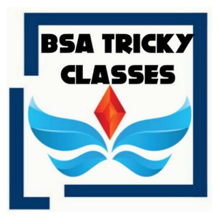BSA TRICKY CLASSES🇮🇳