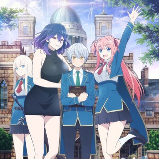 Vermeil in Gold | 480p |720p | 1080p | English Dub | New Episode |Kinsou no Vermeil: Gakeppuchi Majutsushi wa Saikyou no | Dual