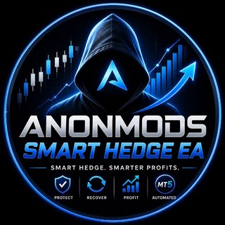 ANONMODS SMART HEDGE EA