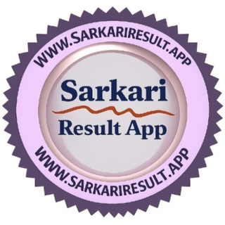 Sarkari Result – Telegram Channel