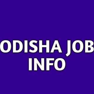 Odisha Job Info