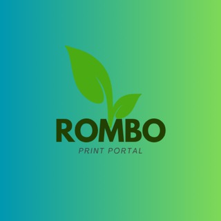 Rombo print portal
