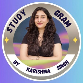 Studygram by Karishma Singh