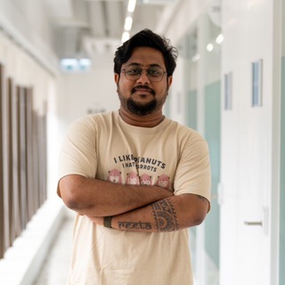 Learn Data with Satyajit Pattnaik