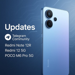 Redmi 12 5G | Poco M6 Pro | Redmi Note 12R | Updates