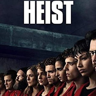 MONEY HEIST SEASON 4